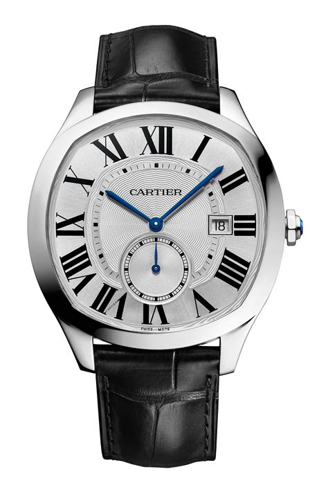 new cartier watches for men